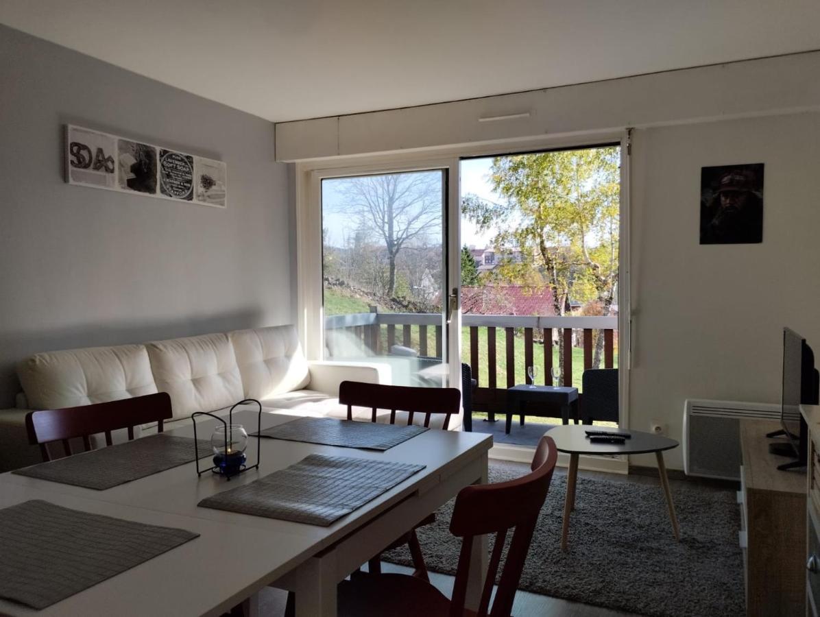 Appartement Les Rousses Bien Situe Экстерьер фото