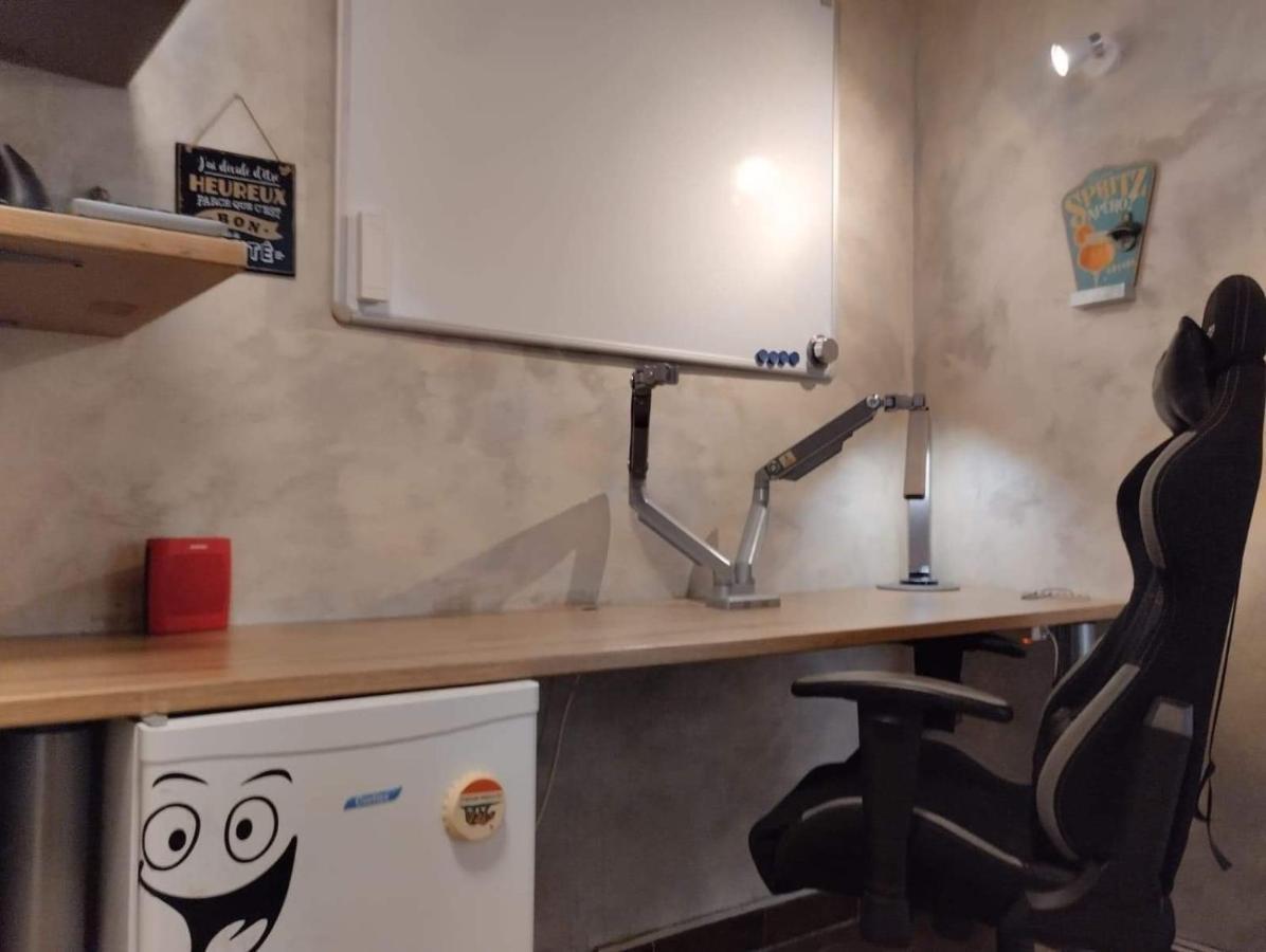 Appartement Les Rousses Bien Situe Экстерьер фото
