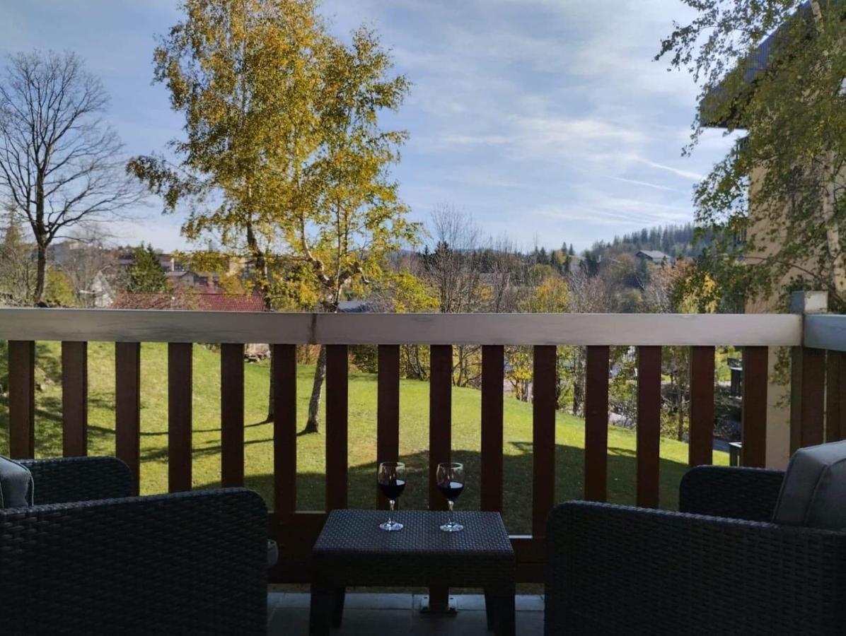 Appartement Les Rousses Bien Situe Экстерьер фото