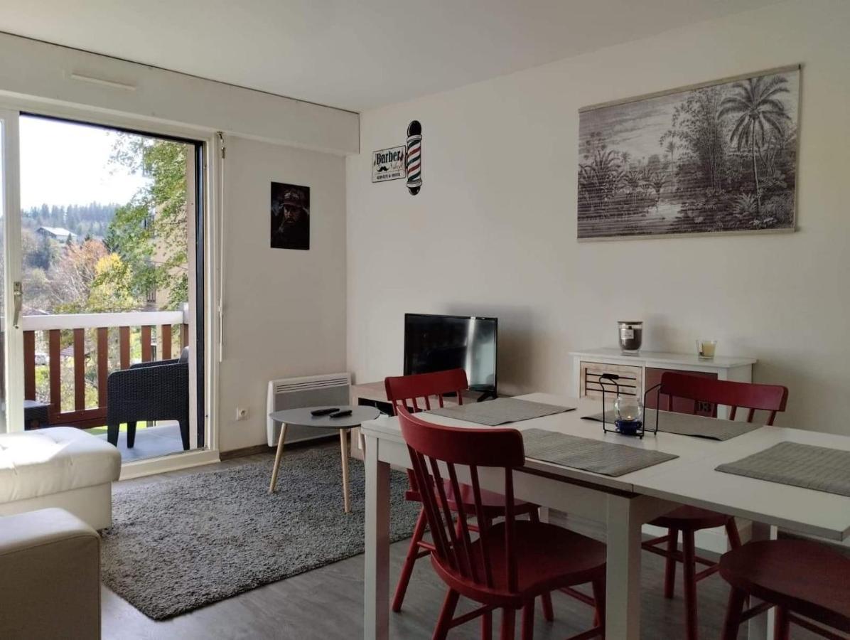 Appartement Les Rousses Bien Situe Экстерьер фото