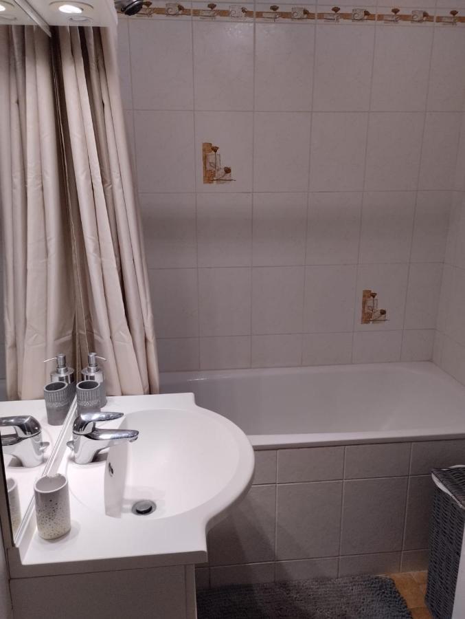 Appartement Les Rousses Bien Situe Экстерьер фото