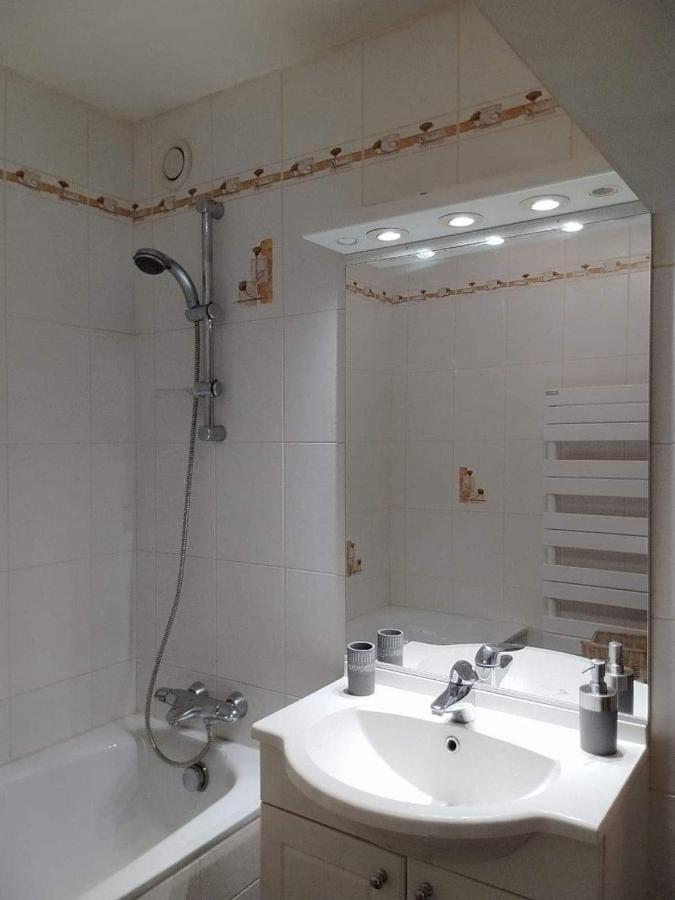 Appartement Les Rousses Bien Situe Экстерьер фото