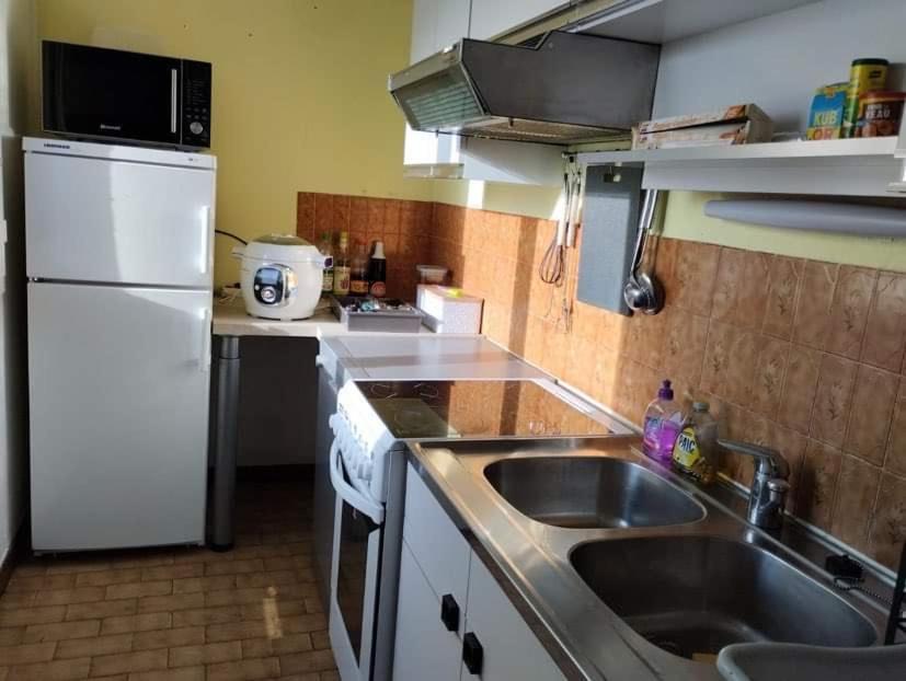 Appartement Les Rousses Bien Situe Экстерьер фото